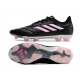 Adidas Copa Pure.1 Firm Ground Firm Ground Core Black Zero Met Team Shock Pink Football Boots