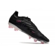 Adidas Copa Pure.1 Firm Ground Firm Ground Core Black Zero Met Team Shock Pink Football Boots