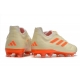 Adidas Copa Pure.1 Firm Ground Firm Ground Off White Team Solar Orange Football Boots