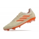 Adidas Copa Pure.1 Firm Ground Firm Ground Off White Team Solar Orange Football Boots