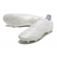 Adidas Copa Pure.1 Firm Ground Firm Ground White Football Boots