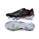 Adidas Copa Sense+ Firm Ground Core Black Solar Red Team Solar Green Football Boots