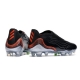 Adidas Copa Sense+ Firm Ground Core Black Solar Red Team Solar Green Football Boots