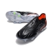 Adidas Copa Sense+ Firm Ground Core Black Solar Red Team Solar Green Football Boots
