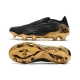 Adidas Copa Sense+ Firm Ground Firm Ground Black Golden Football Boots