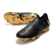 Adidas Copa Sense+ Firm Ground Firm Ground Black Golden Football Boots