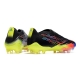 Adidas Copa Sense+ Firm Ground Firm Ground Core Black Bright Cyan Team Solar Yellow Football Boots