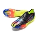 Adidas Copa Sense+ Firm Ground Firm Ground Core Black Bright Cyan Team Solar Yellow Football Boots