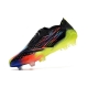 Adidas Copa Sense+ Firm Ground Firm Ground Core Black Bright Cyan Team Solar Yellow Football Boots