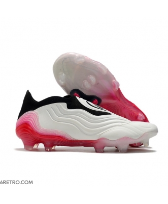 Adidas Copa Sense+ Firm Ground Firm Ground Superspectral - White Shock Pink Football Boots
