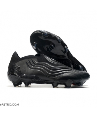 Adidas Copa Sense+ Firm Ground Firm Ground Superstealth - Core Black Grey Five Football Boots