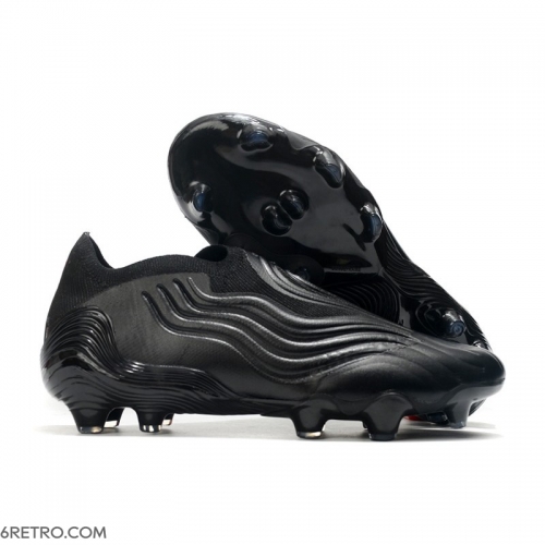 Adidas Copa Sense+ Firm Ground Firm Ground Superstealth - Core Black Grey Five Football Boots Adidas Copa Sense+ Firm Ground Firm Ground Superstealth - Core Black Grey Five Football Boots