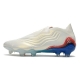 Adidas Copa Sense+ Firm Ground Firm Ground White Blue Red Football Boots