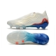 Adidas Copa Sense+ Firm Ground Firm Ground White Blue Red Football Boots