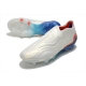 Adidas Copa Sense+ Firm Ground Firm Ground White Blue Red Football Boots