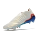 Adidas Copa Sense+ Firm Ground Firm Ground White Blue Red Football Boots