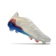 Adidas Copa Sense+ Firm Ground Firm Ground White Blue Red Football Boots