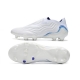 Adidas Copa Sense+ Firm Ground Firm Ground White Hi Res Blue Legacy Indigo Football Boots