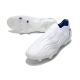 Adidas Copa Sense+ Firm Ground Firm Ground White Hi Res Blue Legacy Indigo Football Boots