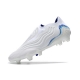 Adidas Copa Sense+ Firm Ground Firm Ground White Hi Res Blue Legacy Indigo Football Boots