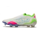 Adidas Copa Sense+ Firm Ground Inner Life - White Solar Yellow Shock Pink Limited Edition Football Boots