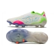 Adidas Copa Sense+ Firm Ground Inner Life - White Solar Yellow Shock Pink Limited Edition Football Boots