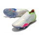 Adidas Copa Sense+ Firm Ground Inner Life - White Solar Yellow Shock Pink Limited Edition Football Boots
