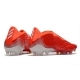 Adidas Copa Sense+ Firm Ground Meteorite - Red White Solar Red Football Boots