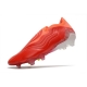 Adidas Copa Sense+ Firm Ground Meteorite - Red White Solar Red Football Boots