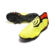 Adidas Copa Sense+ Firm Ground Solar Yellow Solar Red Core Black Football Boots
