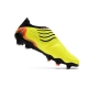 Adidas Copa Sense+ Firm Ground Solar Yellow Solar Red Core Black Football Boots