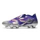 Adidas Copa Sense+ Firm Ground Team Collegiate Purple Silver Metallic Mint Rush Football Boots