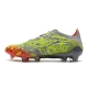 Adidas Copa Sense.1 Firm Ground Clear Onix White Solar Yellow Football Boots