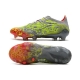 Adidas Copa Sense.1 Firm Ground Clear Onix White Solar Yellow Football Boots