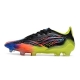 Adidas Copa Sense.1 Firm Ground Core Black Bright Cyan Team Solar Yellow Football Boots