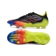 Adidas Copa Sense.1 Firm Ground Core Black Bright Cyan Team Solar Yellow Football Boots