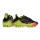 Adidas Copa Sense.1 Firm Ground Core Black Bright Cyan Team Solar Yellow Football Boots