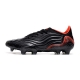 Adidas Copa Sense.1 Firm Ground Core Black Solar Red Team Solar Green Football Boots