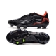 Adidas Copa Sense.1 Firm Ground Core Black Solar Red Team Solar Green Football Boots
