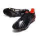 Adidas Copa Sense.1 Firm Ground Core Black Solar Red Team Solar Green Football Boots