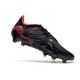 Adidas Copa Sense.1 Firm Ground Core Black Solar Red Team Solar Green Football Boots