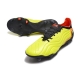 Adidas Copa Sense.1 Firm Ground Solar Yellow Solar Red Core Black Football Boots