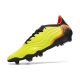 Adidas Copa Sense.1 Firm Ground Solar Yellow Solar Red Core Black Football Boots