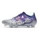 Adidas Copa Sense.1 Firm Ground Team Collegiate Purple Silver Metallic Mint Rush Football Boots