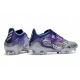 Adidas Copa Sense.1 Firm Ground Team Collegiate Purple Silver Metallic Mint Rush Football Boots