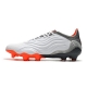 Adidas Copa Sense.1 Firm Ground White Solar Red Iron Metallic Football Boots