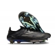 Adidas F50+ Elite Firm Ground Core Black Iron Met Gold Met Football Boots