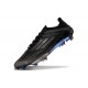 Adidas F50+ Elite Firm Ground Core Black Iron Met Gold Met Football Boots