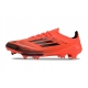 Adidas F50+ Elite Firm Ground Turbo Aurora Black Platin Met Football Boots Adidas F50+ Elite Firm Ground Turbo Aurora Black Platin Met Football Boots