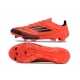 Adidas F50+ Elite Firm Ground Turbo Aurora Black Platin Met Football Boots Adidas F50+ Elite Firm Ground Turbo Aurora Black Platin Met Football Boots